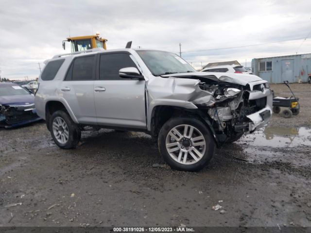 TOYOTA 4RUNNER 2016 jtebu5jr0g5370624