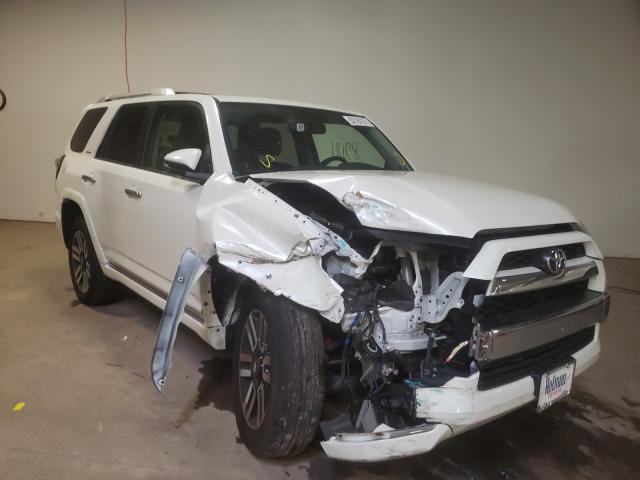 TOYOTA 4RUNNER SR 2016 jtebu5jr0g5372096