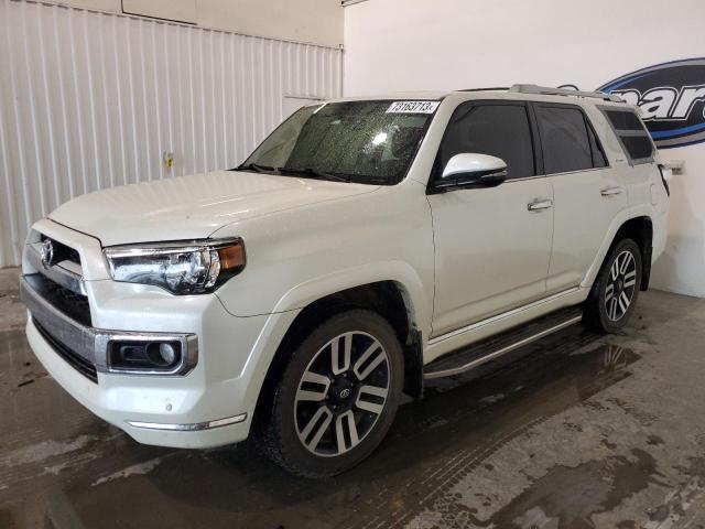 TOYOTA 4RUNNER 2016 jtebu5jr0g5376858