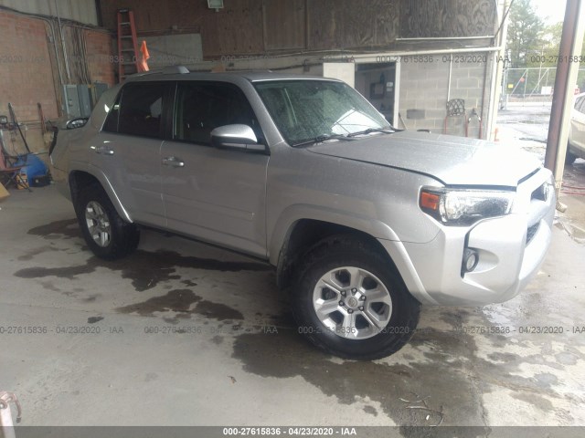 TOYOTA 4RUNNER 2016 jtebu5jr0g5376875