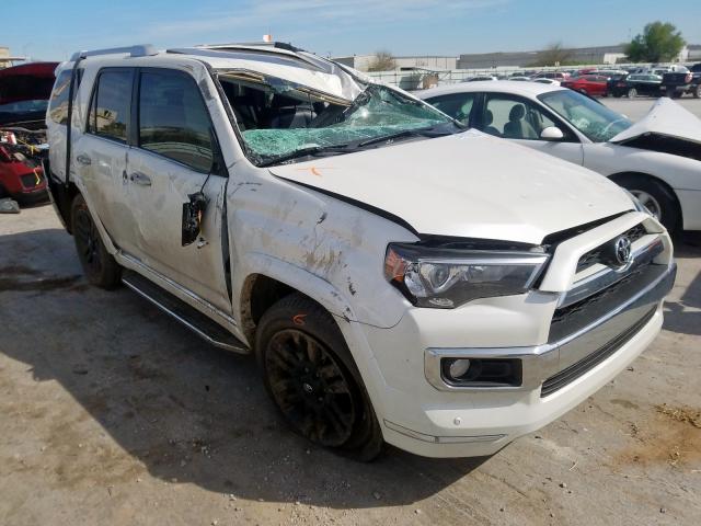 TOYOTA 4RUNNER SR 2016 jtebu5jr0g5377332