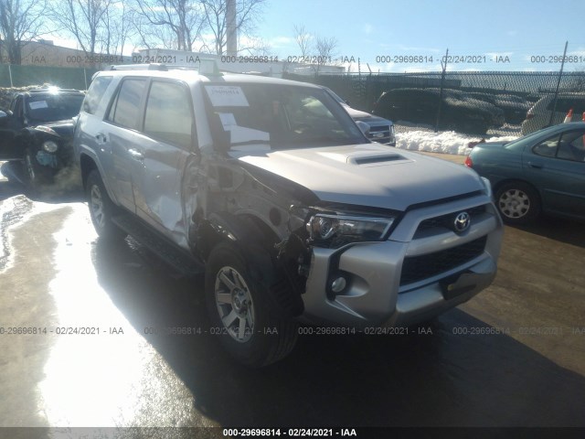 TOYOTA 4RUNNER 2016 jtebu5jr0g5380277