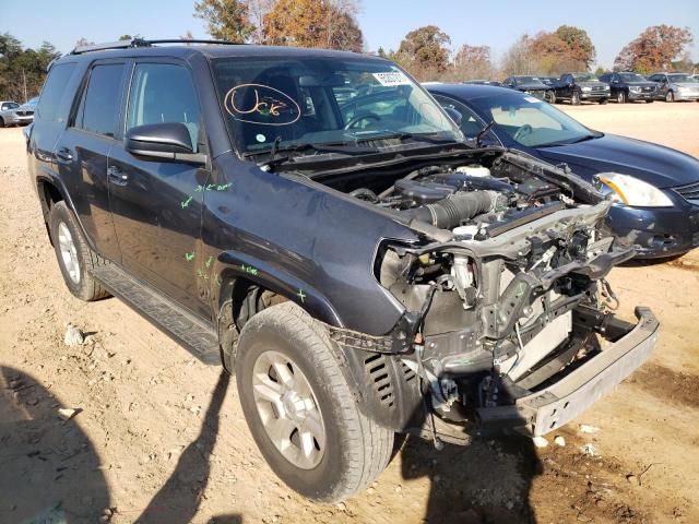 TOYOTA 4RUNNER SR 2016 jtebu5jr0g5384314