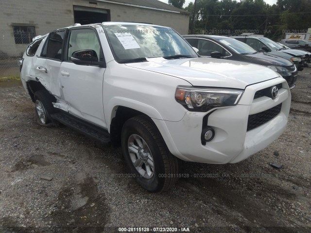 TOYOTA 4RUNNER 2016 jtebu5jr0g5386743