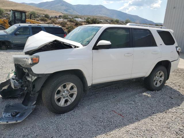 TOYOTA 4RUNNER 2016 jtebu5jr0g5389416