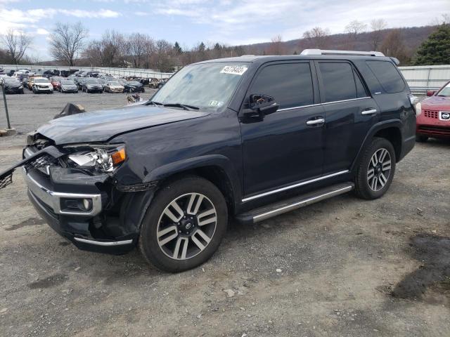 TOYOTA 4RUNNER SR 2016 jtebu5jr0g5389769