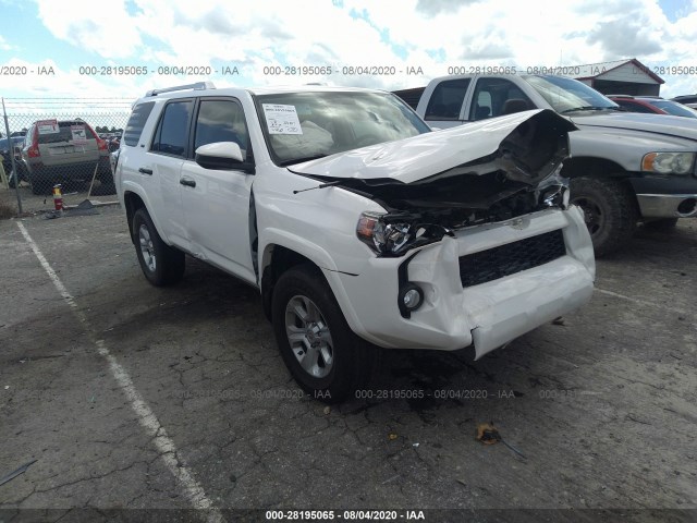 TOYOTA 4RUNNER 2016 jtebu5jr0g5392705