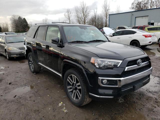 TOYOTA 4RUNNER SR 2016 jtebu5jr0g5396060