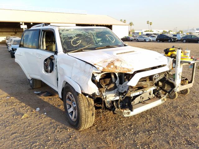 TOYOTA 4RUNNER SR 2016 jtebu5jr0g5396396