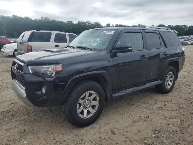 TOYOTA 4RUNNER SR 2016 jtebu5jr0g5397581