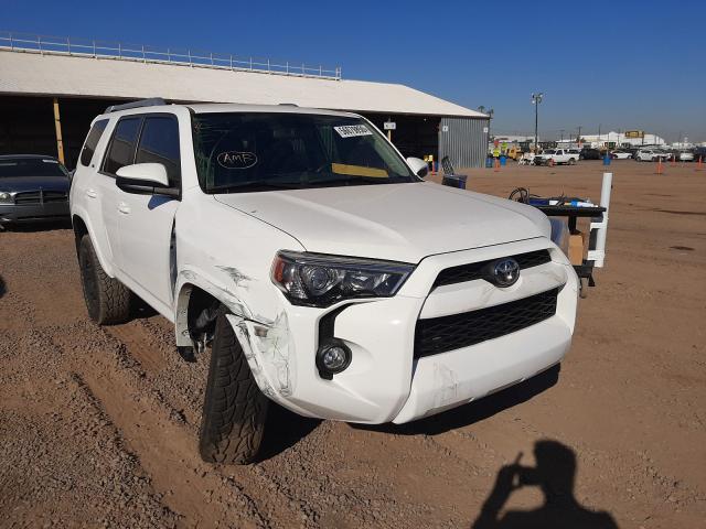 TOYOTA 4RUNNER SR 2016 jtebu5jr0g5398505