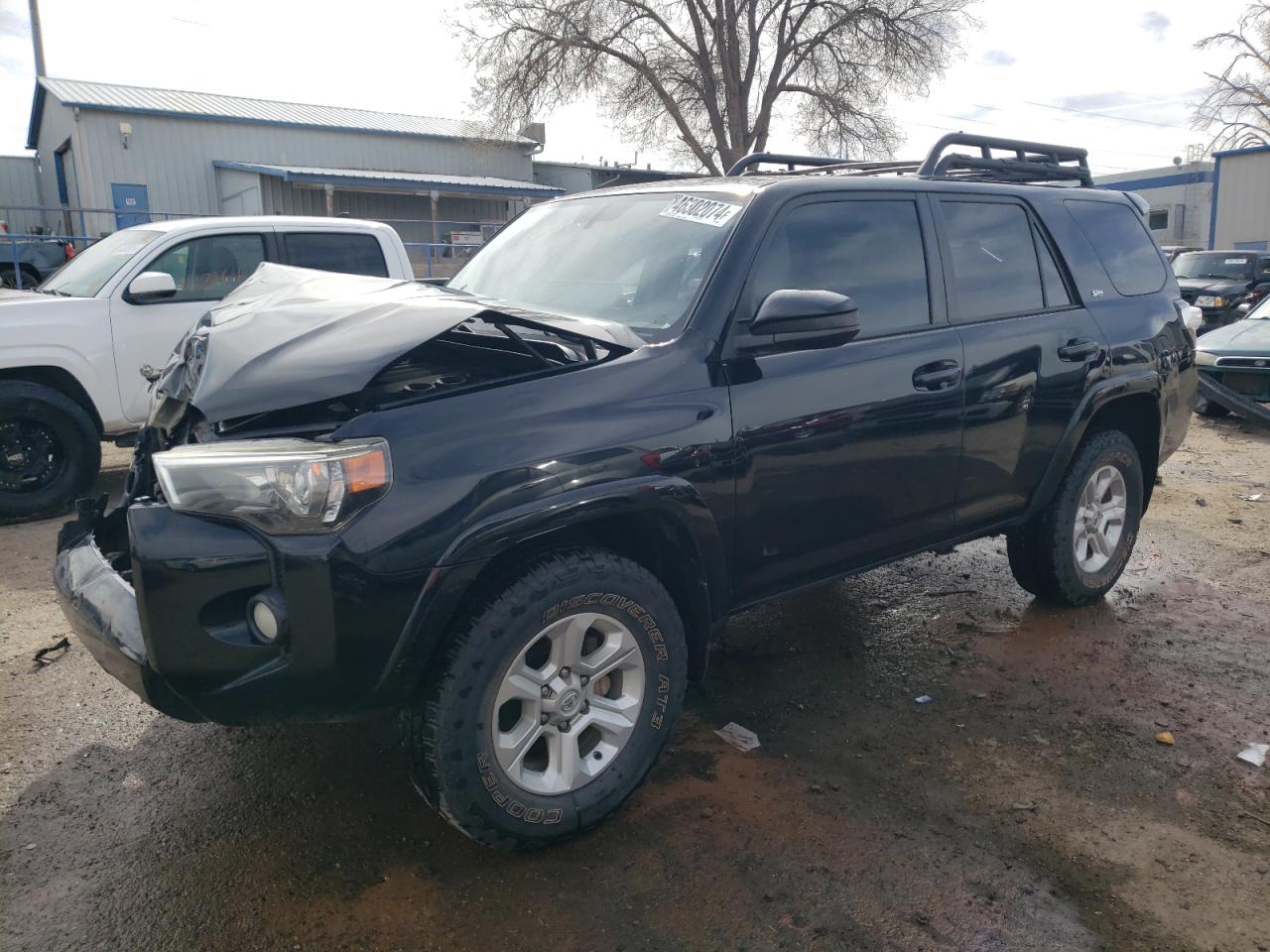 TOYOTA 4RUNNER 2016 jtebu5jr0g5399444