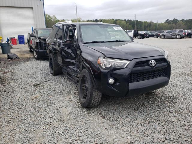 TOYOTA 4RUNNER SR 2016 jtebu5jr0g5399945