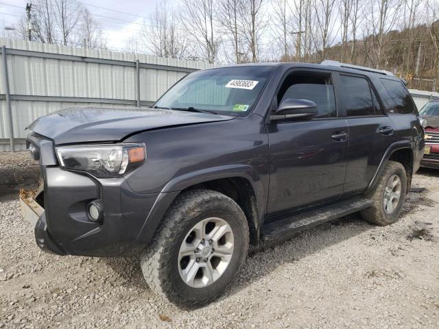 TOYOTA 4RUNNER SR 2016 jtebu5jr0g5400415