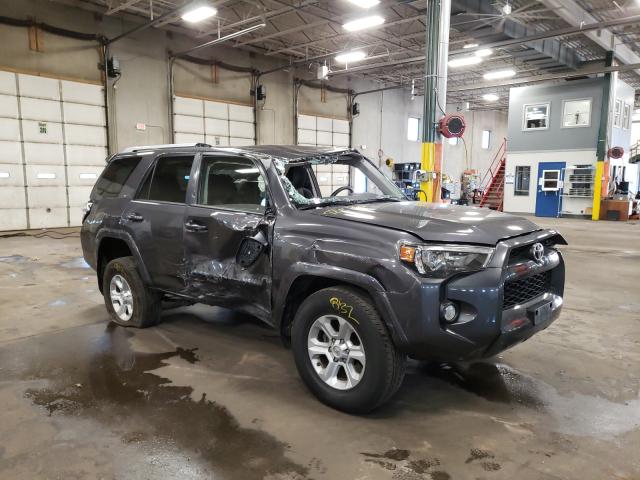 TOYOTA 4RUNNER SR 2016 jtebu5jr0g5401810