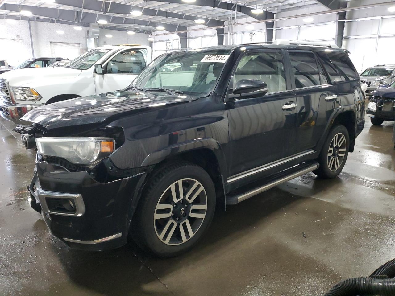 TOYOTA 4RUNNER 2016 jtebu5jr0g5403248