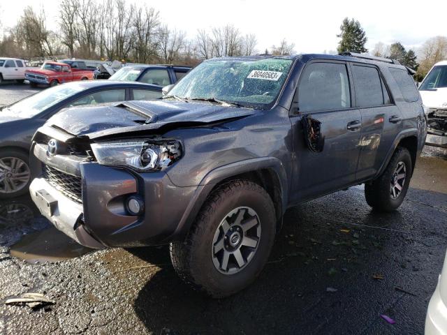 TOYOTA 4RUNNER SR 2016 jtebu5jr0g5405100