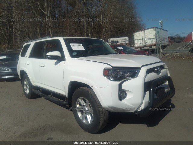 TOYOTA 4RUNNER 2016 jtebu5jr0g5405145