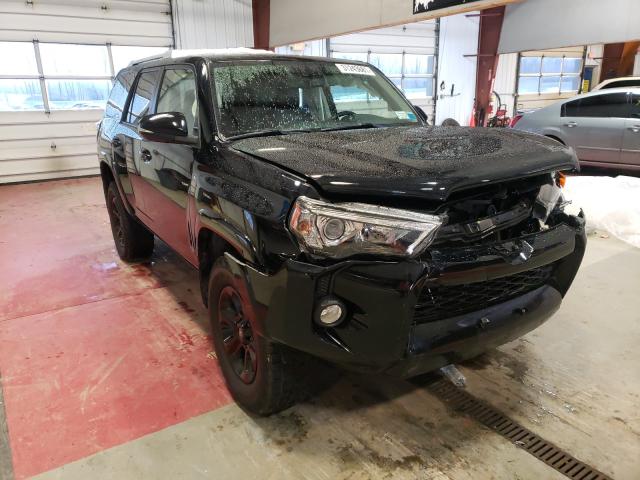 TOYOTA 4RUNNER SR 2017 jtebu5jr0h5407429