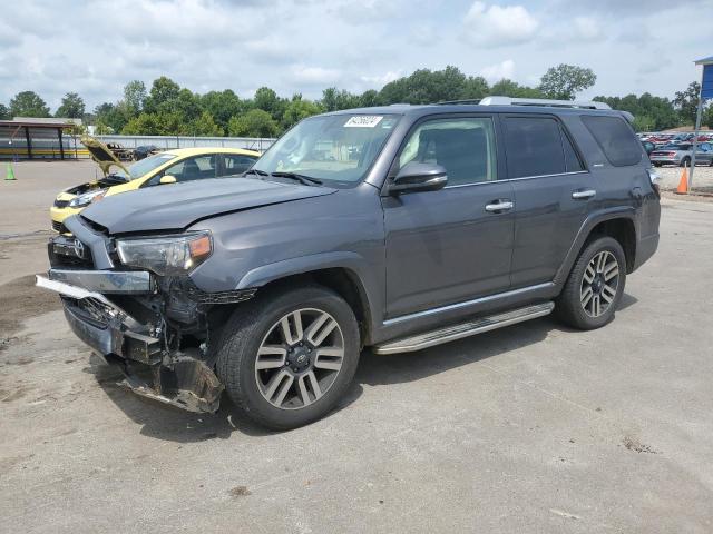 TOYOTA 4RUNNER SR 2017 jtebu5jr0h5408550