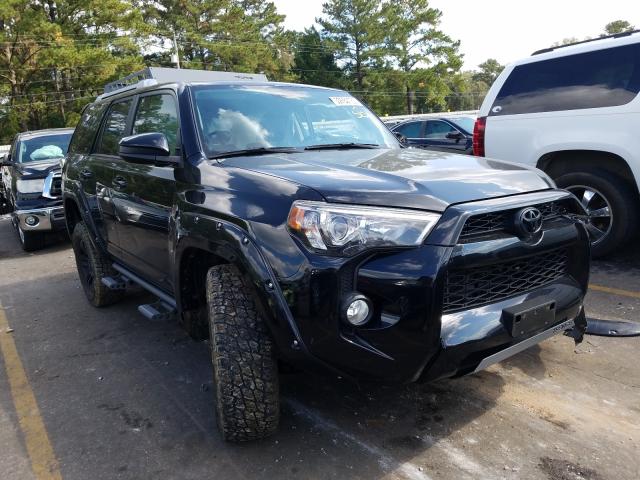 TOYOTA 4RUNNER SR 2017 jtebu5jr0h5410086