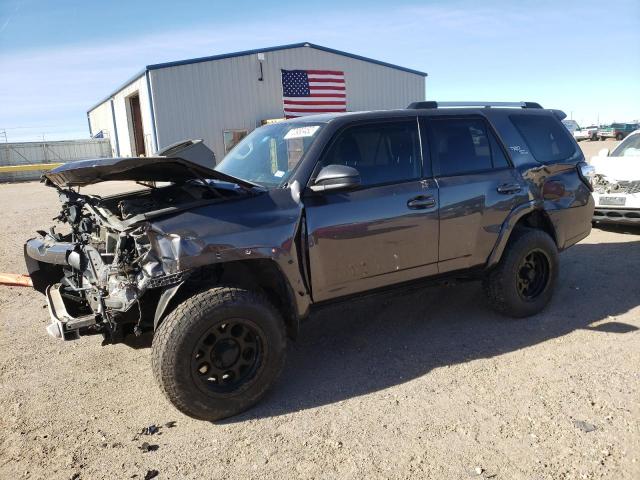 TOYOTA 4RUNNER SR 2017 jtebu5jr0h5410797