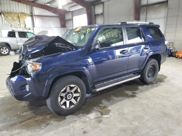 TOYOTA 4RUNNER 2017 jtebu5jr0h5412761