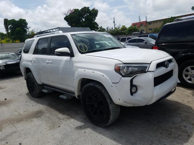 TOYOTA 4RUNNER SR 2017 jtebu5jr0h5418365