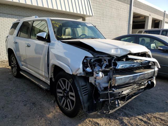 TOYOTA 4RUNNER SR 2017 jtebu5jr0h5426515