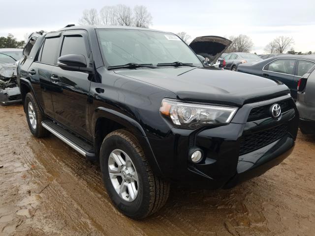 TOYOTA 4RUNNER SR 2017 jtebu5jr0h5427485