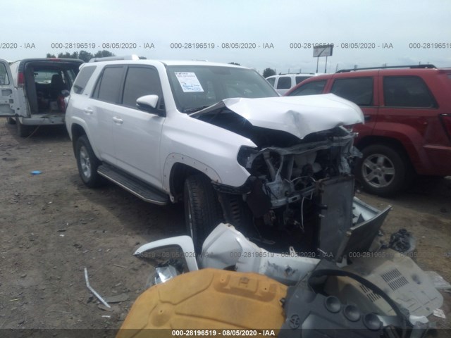 TOYOTA 4RUNNER 2017 jtebu5jr0h5428653