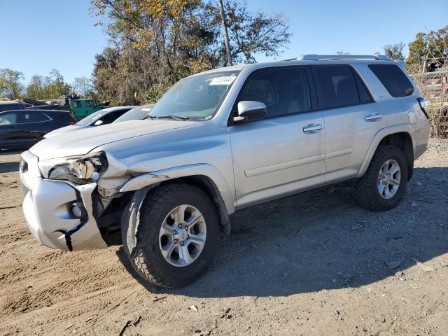 TOYOTA 4RUNNER SR 2017 jtebu5jr0h5430354