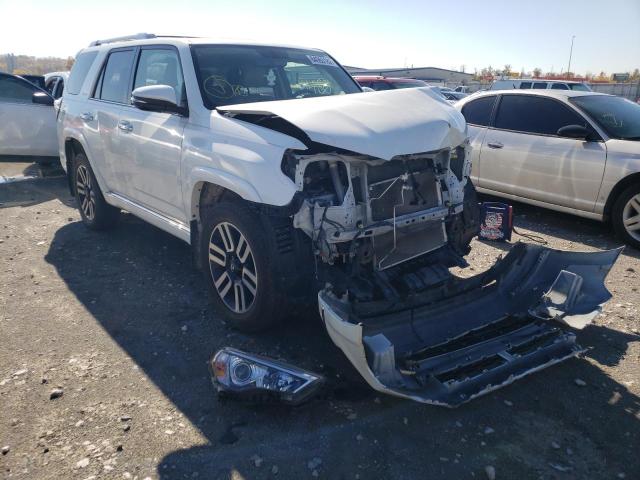 TOYOTA 4RUNNER SR 2017 jtebu5jr0h5431035