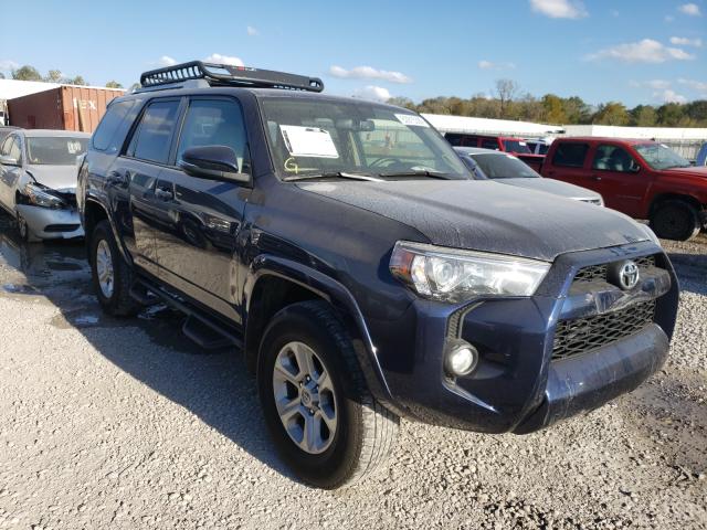 TOYOTA 4RUNNER SR 2017 jtebu5jr0h5431343