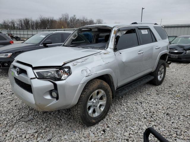 TOYOTA 4RUNNER SR 2017 jtebu5jr0h5434498