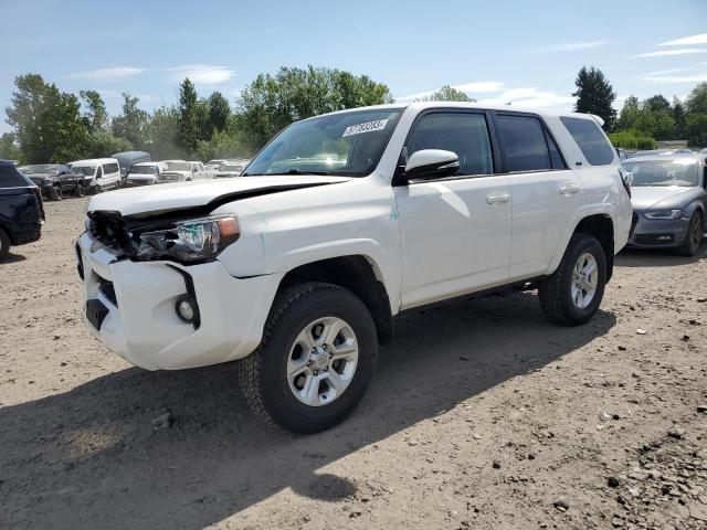 TOYOTA 4RUNNER SR 2017 jtebu5jr0h5438633