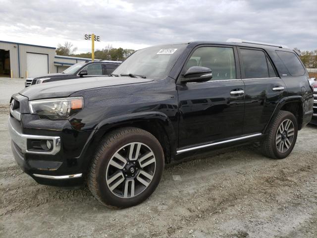 TOYOTA 4RUNNER SR 2017 jtebu5jr0h5440043