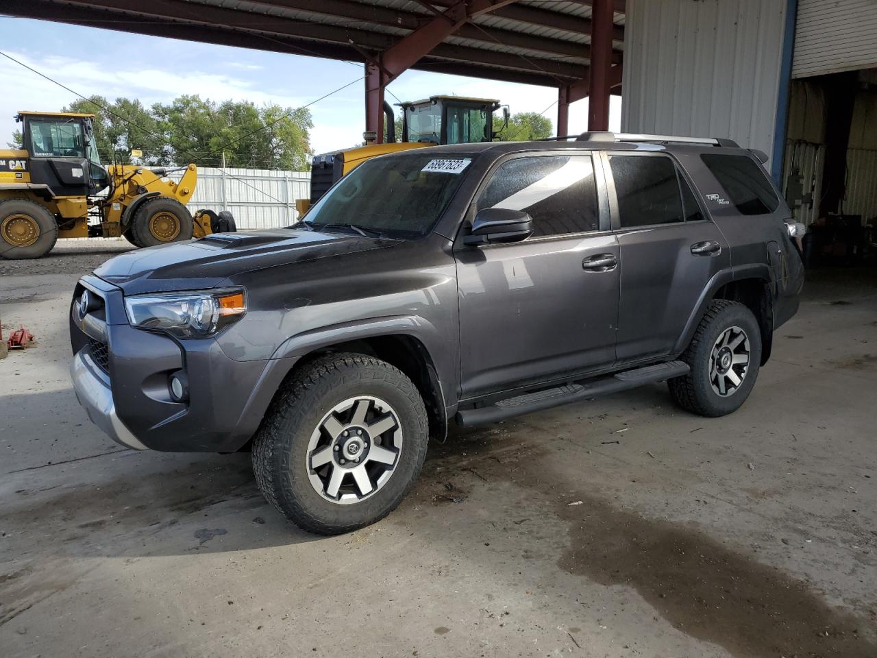 TOYOTA 4RUNNER 2017 jtebu5jr0h5440284