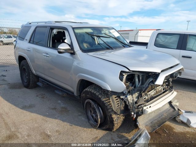 TOYOTA 4RUNNER 2017 jtebu5jr0h5441239