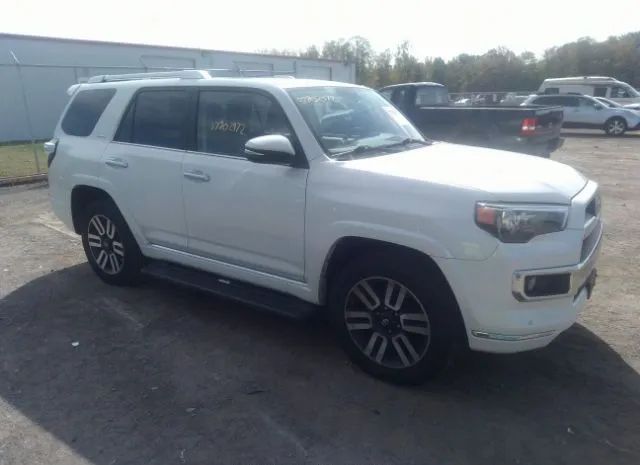 TOYOTA 4RUNNER 2017 jtebu5jr0h5442276