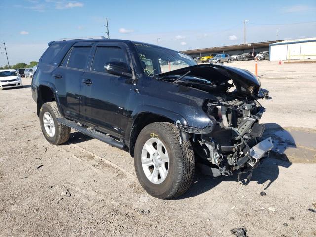 TOYOTA 4RUNNER SR 2017 jtebu5jr0h5442455