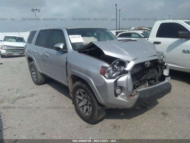 TOYOTA 4RUNNER 2017 jtebu5jr0h5443945