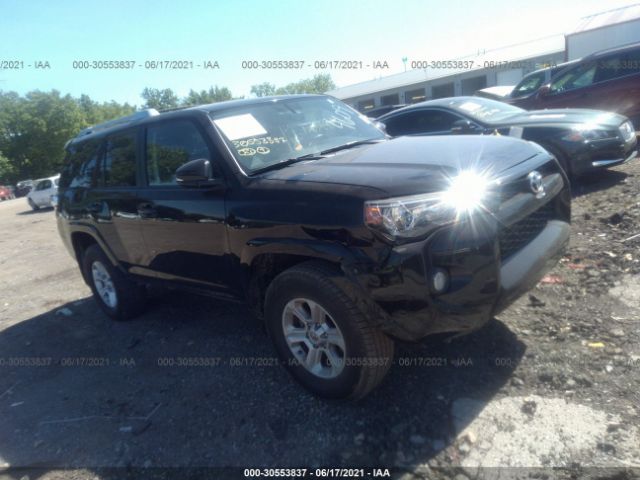 TOYOTA 4RUNNER 2017 jtebu5jr0h5444609