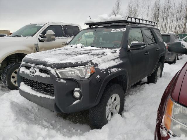 TOYOTA 4RUNNER SR 2017 jtebu5jr0h5446750