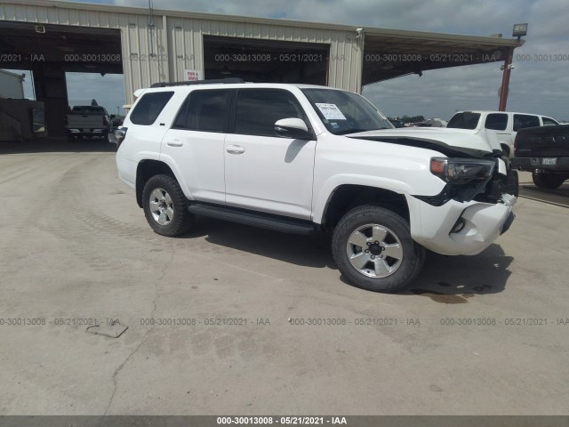 TOYOTA 4RUNNER 2017 jtebu5jr0h5454671