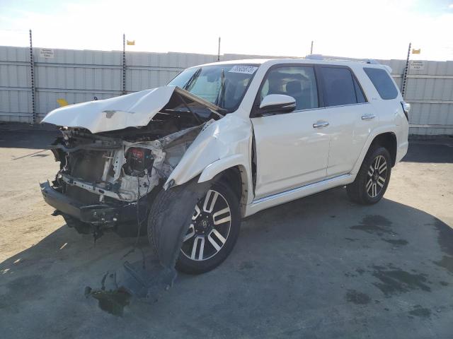 TOYOTA 4RUNNER 2017 jtebu5jr0h5461149