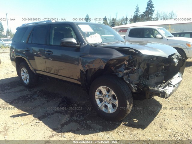 TOYOTA 4RUNNER 2017 jtebu5jr0h5463340