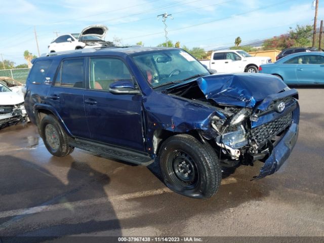 TOYOTA 4RUNNER 2017 jtebu5jr0h5464522