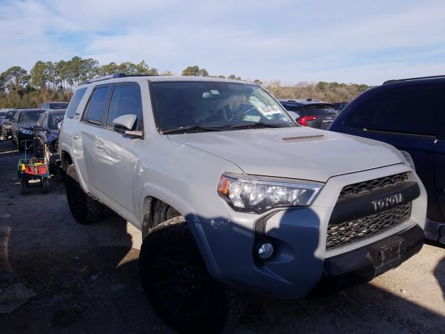 TOYOTA 4RUNNER SR 2017 jtebu5jr0h5466402