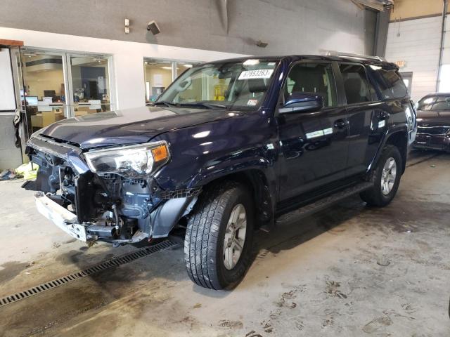 TOYOTA 4RUNNER 2017 jtebu5jr0h5466481